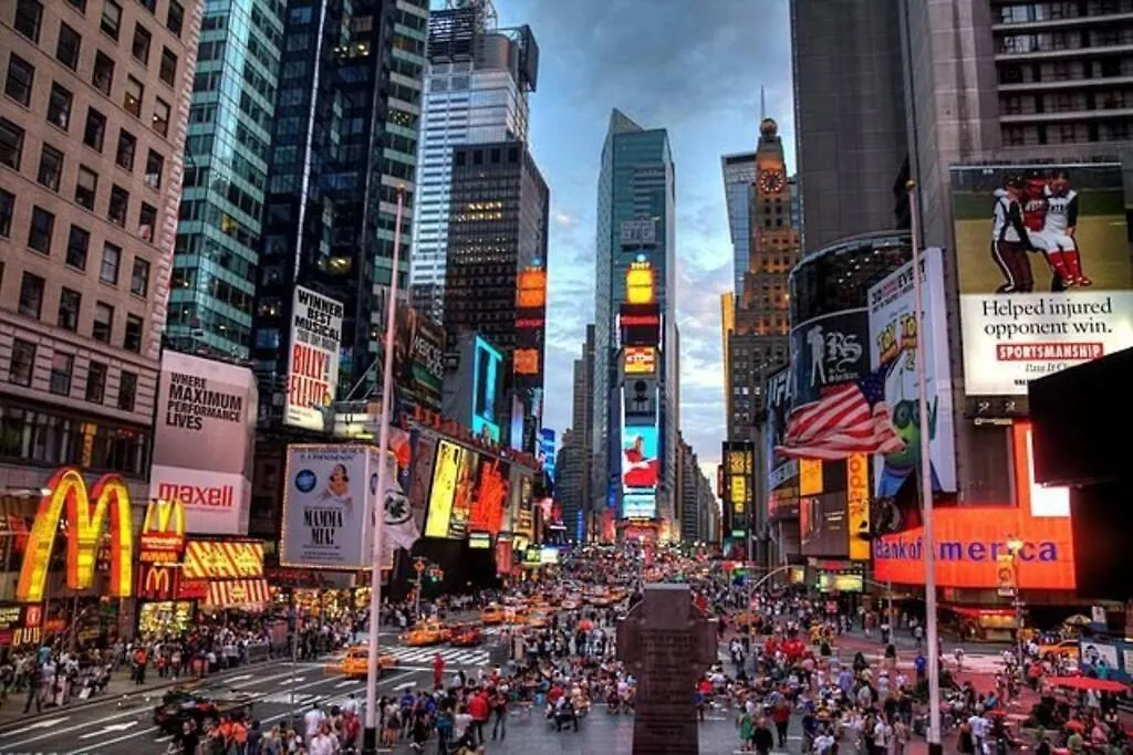 Swj Btm G, 1 And 2 - Save On 2Day+ Stays_6Br Triplex New York Apartment